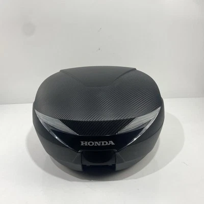 Casco de almacenamiento HONDA 48L Top Box negro (sin bloqueo) - Imagen 1 de 4