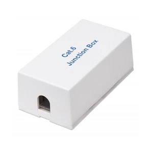 Box para Unión Conexiones De de Gato Cat6 UTP - Imagen 1 de 4