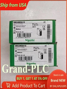 BMXAMO0410 Modicon BMXAMO0410 US Free TAX - Picture 1 of 2