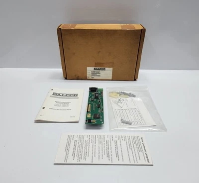 BALDOR EB0095A02 PCB CARD PB0103A00 REV A - Image 1 of 4