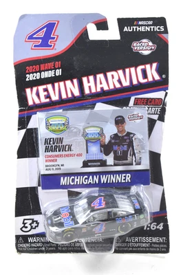 Kevin Harvick #4 2019 Michigan Win 2020 Wave 1 Lionel Authentics 1/64 - Image 1 of 4