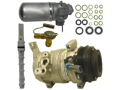 Kit de compressor A/C Chevrolet Express 1500 2003-2005 83854WYDD 2004 5.3L V8 - Imagem 1 de 2