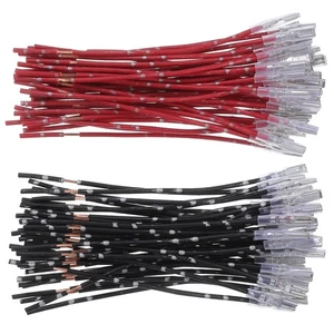 94Pcs Automotive Electrical Connectors for Speaker Modification Wire Connectors - Picture 1 of 12