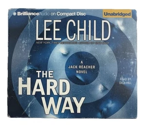Jack Reacher Ser.: The Hard Way von Lee Child (10 Compact Disc, ungekürzt - Bild 1 von 3