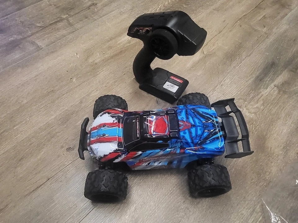 Absima Hurricane Brushed 1:18 Rc Buggy Truggy 4WD 35KM/H - Bild 1 von 4