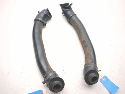 Par de tubos colectores de admisión de aire Yamaha FZR600 89-93 Foto 1 de 4