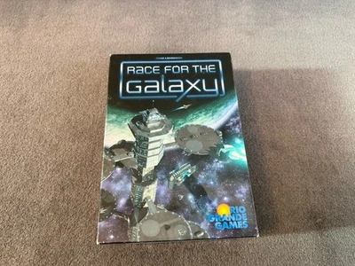 Race for the Galaxy Revised Board Game by Rio Grande Games Brand New - Image 1 of 2