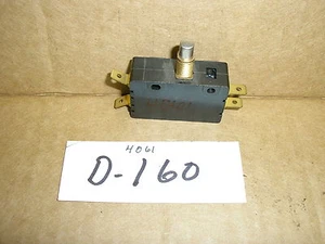 Dixon Husqvarna 4061 Cherry Switch E1900M 539124979 - Picture 1 of 1
