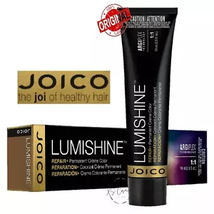 Joico Lumishine Repair Permanent Cream Hair Color 2.5 oz, Select your Shade - Picture 1 of 3