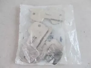 QTY=10 X139 AUDI Master KEY BLANK 1985-1995 5000 4000 100 200 80 90 A4 A6 A8 TT - Picture 1 of 3