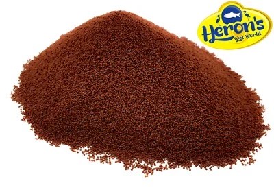 HERONS Neon Mini Pellets SUPER PREMIUM FISH FOOD For all small tropical fish