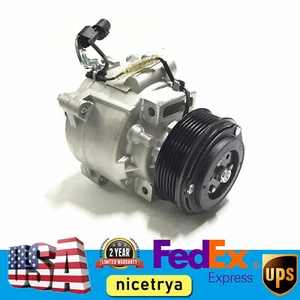For 2010-2014 Mitsubishi Lancer A/C Air Compressor with Clutch 7813A401 7813A212 - Picture 1 of 11
