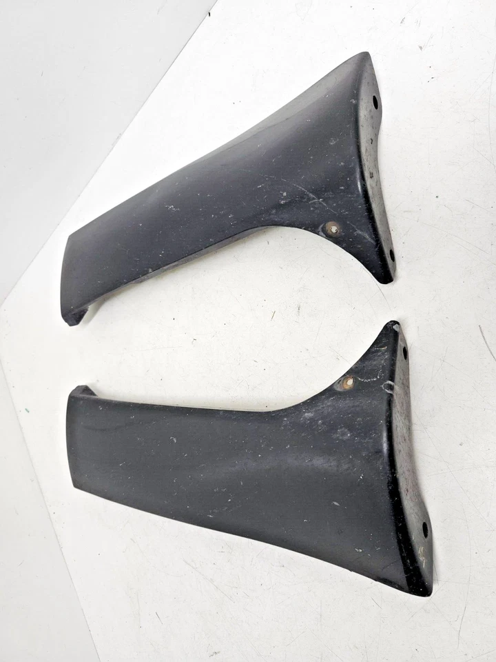 JDM TOYOTA LEXUS SOARER JZZ30 SC300 SC400 ЗАДНИЙ БАМПЕР БОКОВЫЕ СПОЙЛЕРЫ ПРОБЕЛЫ ЮБКИ - Изображение 1 из 4