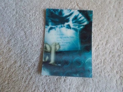 Artbox: Harry Potter "THE PRISONER OF AZKABAN" #PZ6 Lenticular Trading Card - Image 1 of 2