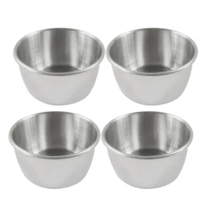 4pcs Sushi Dipping Bowl seasoning saucer plates Soy Sauce Dish Flavor Dish - Picture 1 of 6