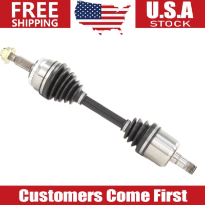 Передний левый вал оси со стороны водителя для Volvo S40 2001-2004 V40 2001-2004 годов выпуска 2001 2002 2003 годов выпуска - Изображение 1 из 4