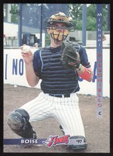 1997 Grandstand Boise Hawks   Michael Russoniello #NNO Boise Hawks