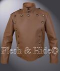 Billy Campbell Cliff Secord The Rocketeer Jacket in Tan Brown