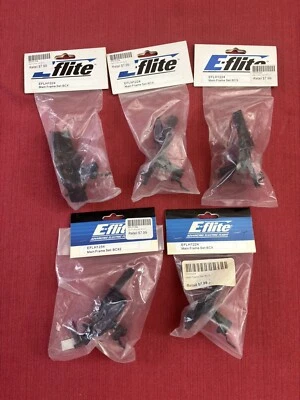 5 New Blade Main Frame Sets Parts for EFlite Blade BCX RC Helicopter EFLH1254 - Image 1 of 4