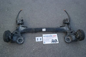 PONTE ASSALE POSTERIORE CITROEN C3 2022 DISCO A TAMBURO - Imagen 1 de 24