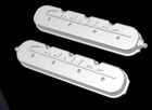 1/24 1/25 scale 3d Print Custom LS Valve Covers With CADILLAC LOGO 