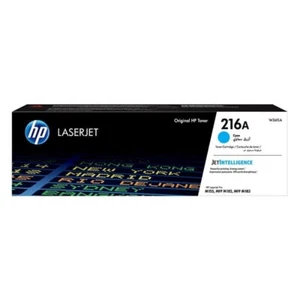 Toner HP 216A W2411A Cyan M182 M183 850 stron OUTLET Kat. C - Zdjęcie 1 z 1
