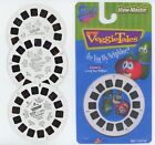 Veggie Tales - Are You my Neighbor? View-Master 3 Production Reels + Copy Covers