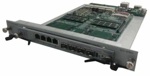Spirent Testcenter EDM-2001B 10/100/1000 4 Port Module with ACC-2090A SFF Card - Imagen 1 de 4