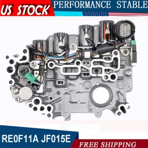 RE0F11A JF015E CVT Valve Body W/ Solenoids For 2013-2016 Nissan Sentra 1.8L - Bild 1 von 13