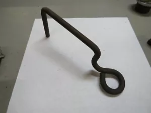 Large Industrial Lifting Hook - Picture 1 of 4