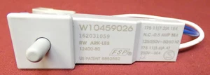 Interruptor de puerta secadora Whirlpool Maytag W10459026 - Imagen 1 de 3