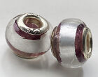 Murano Glas Perlen Charms Charm Beads Passend Für Bettel Armbänder