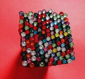 Bleistift FRANCESCO RUBINATO mit Swarovski Elements schwarz 1 Stück - Bild 1 von 2