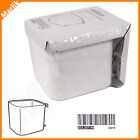 Ikea Skadis Container For Pegboard, White ( 203.207.98 ) Gray ( 503.216.35 ) New