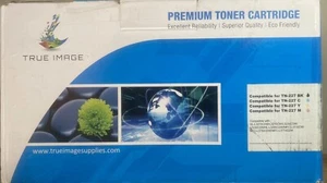 4 Pk TN-227 Premium Yield Toner Cartridge Replacement 4 Brother TN227 BK/C/M/Y - Picture 1 of 3