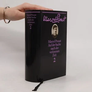 Auf der Suche nach der verlorenen Zeit 2 | Marcel Proust - Bild 1 von 8