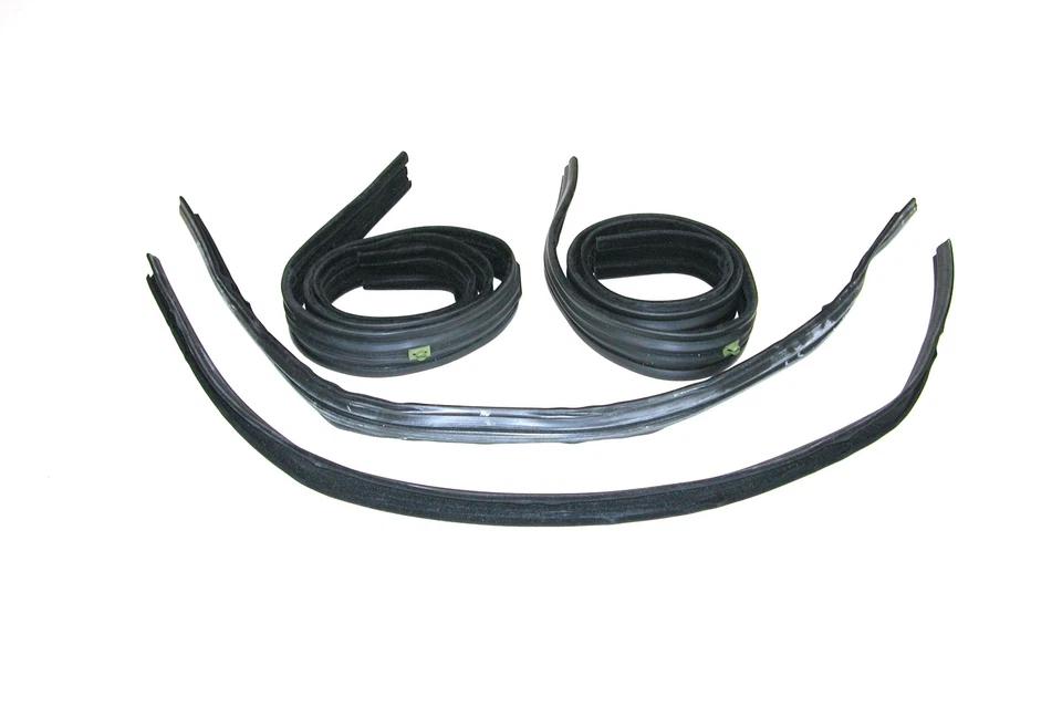 1981-93 Dodge W250 Pickup  Glass Run Window Channel Kit - Image 1 of 1