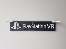 Playstation VR Move Controllers Wall Mount 2 Colour PSN Logo