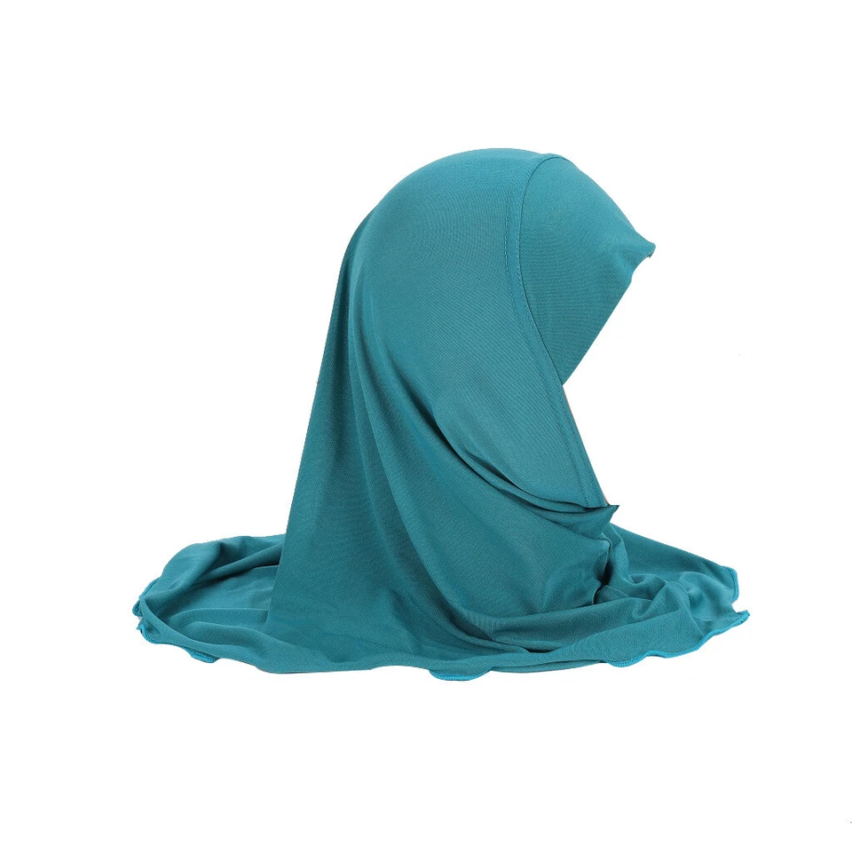 Bufanda/hiyab para niños de 2-6 años para niñas musulmanas Foto 1 de 1