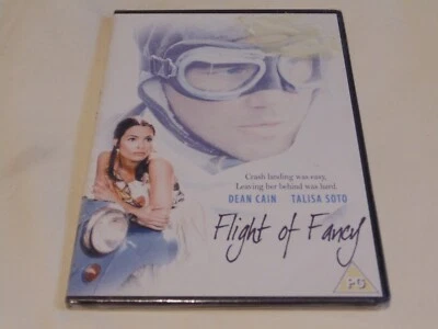 Flight of Fancy – Region 0 DVD Romance Drama – Brand New & Sealed - Image 1 of 4