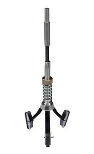 Engine Cylinder Hone Deglazer Adjustable 3/4" To 21/2" Diameter With 3piece 11/8 - Picture 1 of 2