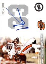 2005 Press Pass Football Card Pick (Inserts)