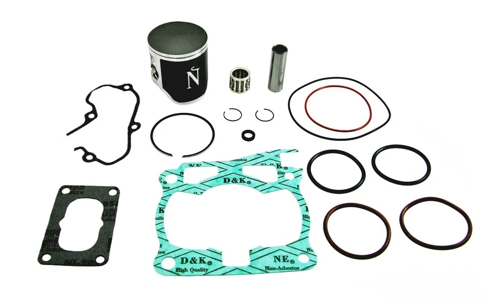 NEW NAMURA STD TOP END REBUILD KIT for YAMAHA YZ125 1998-2000 - Image 1 of 1