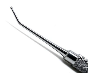 Dental Ball Burnishers Single Ended 0.9mm Applicator Length 11cm Premium Tools - Picture 1 of 4