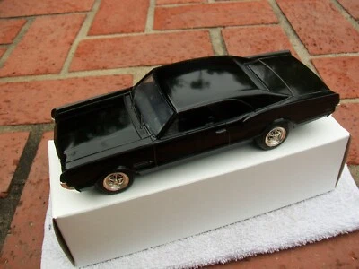 1966 Oldsmobile Cutlass 442 Promo Style Model Car 1/25 - Image 1 of 4
