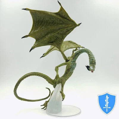 Jabberwock - Wild Beyond the Witchlight #48 D&D Icons of Realms огромная миниатюра - Изображение 1 из 2