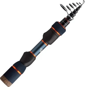 Nowa wędka Viseo VICEO Teleshorty SE 55LT TSHS55LT Ultrakompaktowa wędka przynętowa - Zdjęcie 1 z 1