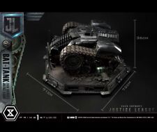 Zack Snyder's Justice League Museum Masterline Diorama Bat-Tank