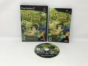 George of the Jungle - Sony Playstation 2 PS2 - Complete in box CIB - Picture 1 of 1