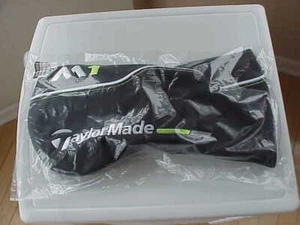 New Taylor Made M1 DRIVER Head Cover - Picture 1 of 1
